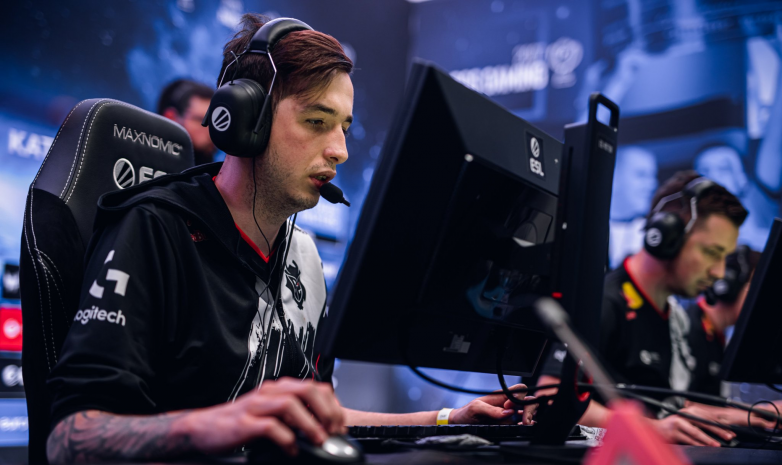 KennyS стал игроком команды Falcons Esports