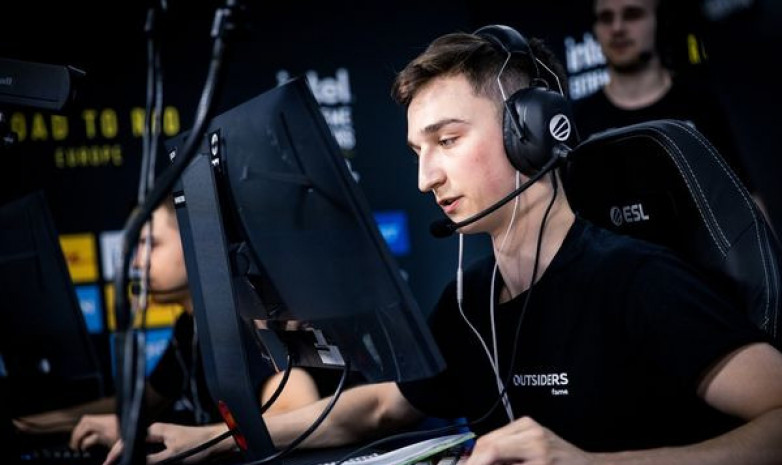 Fame стал самым метким игроком на IEM Rio Major 2022