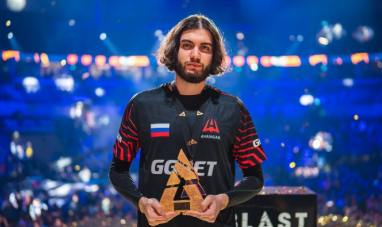 Jame стал лучшим игроком IEM Rio Major 2022