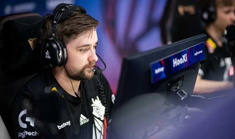 Hooxi: «У G2 Esports есть все необходимое, чтобы выигрывать турниры и стать лучшей командой мира»