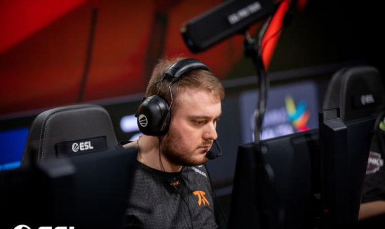 ALEX покинул fnatic