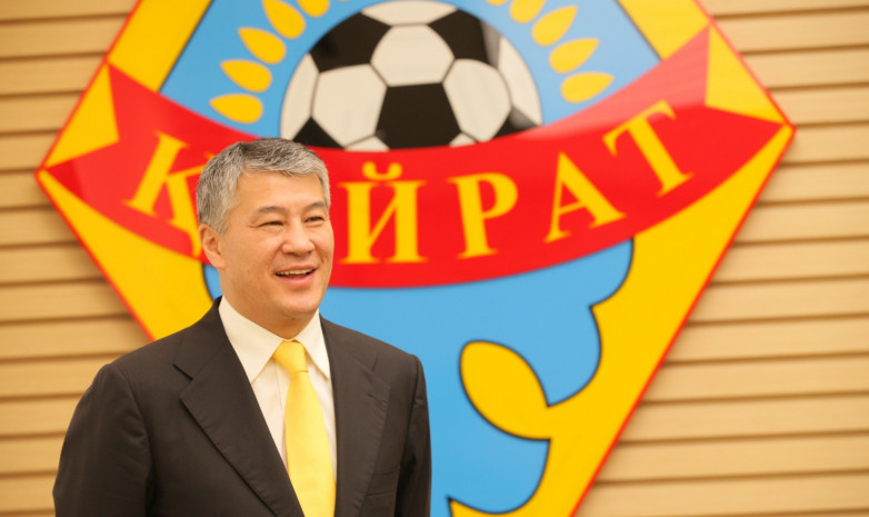 Руководителю «Кайрата» продлили арест