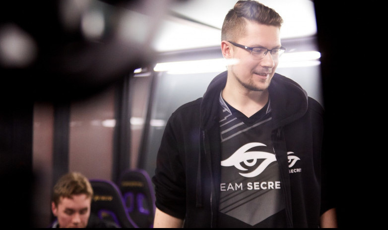 Puppey продолжит выступать за Team Secret в новом сезоне