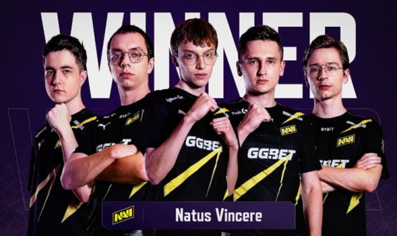 Natus Vincere — чемпионы мира по PUBG