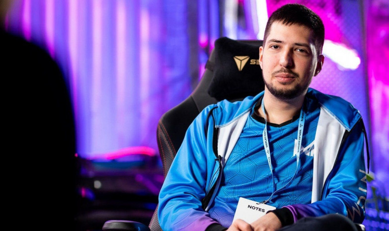 W33 начал играть на саппортах в матчмейкинге Dota 2