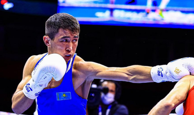 Махмұд Сабырхан Азия чемпионатының күміс жүлдегері