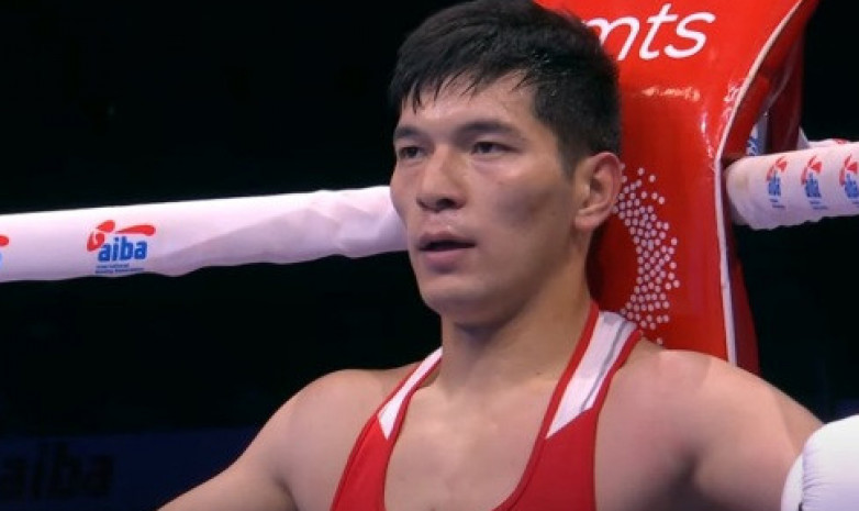 Нұрбек Оралбай Азия чемпионатының қола жүлдесін иеленді