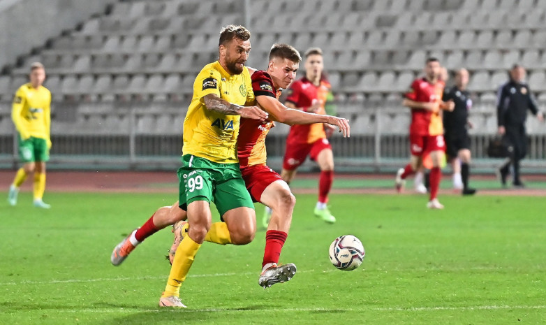Щеткиннің командасы чемпионаттағы матчта жеңіске жетті
