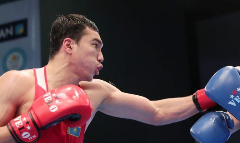 Дулат Бекбауов Азия чемпионатының күміс жүлдегері
