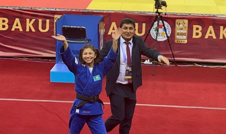 Қазақстандық парадзюдошылар әлем чемпионатында топ жарды