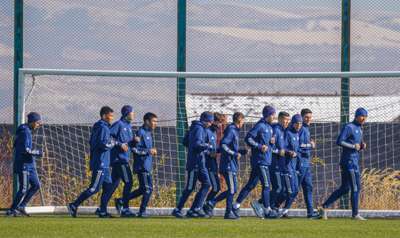 Қазақстан U-17 жасөспірімдер құрамасының Еуро-2023 іріктеу ойындарына шақырылған құрамы жарияланды