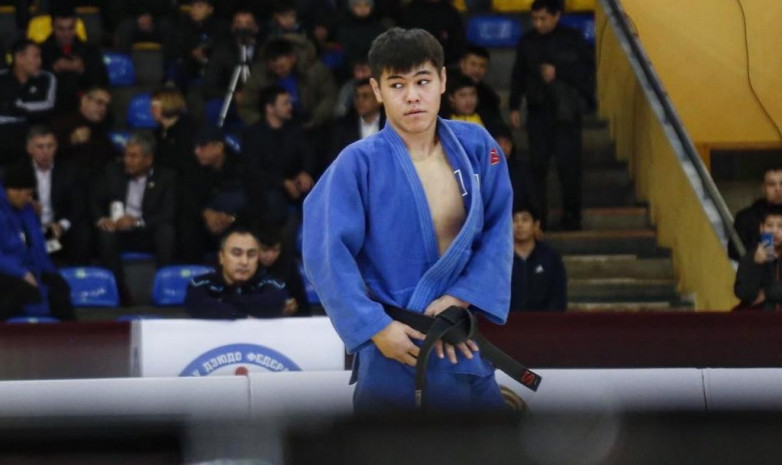 Дзюдодан Қазақстан чемпионатында алғашқы медальдар сарапқа салынды