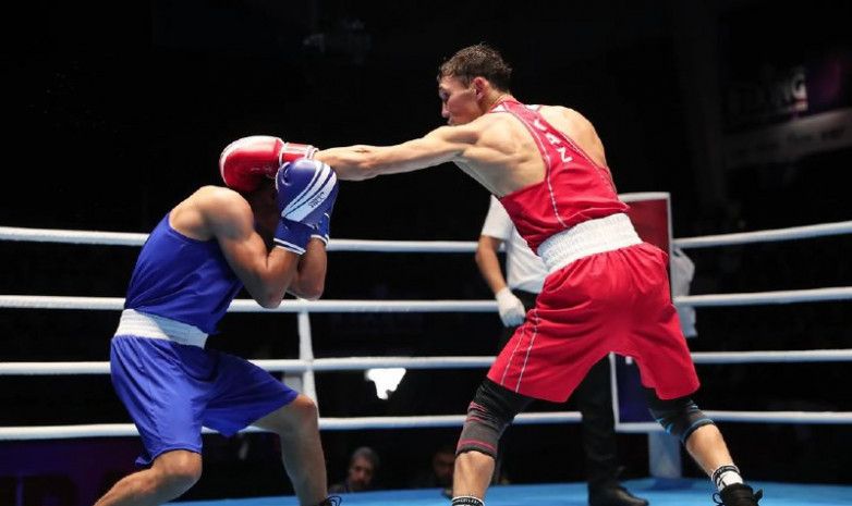 Бокстан Азия чемпионаты: Серік Теміржанов күміс жүлдегер атанды