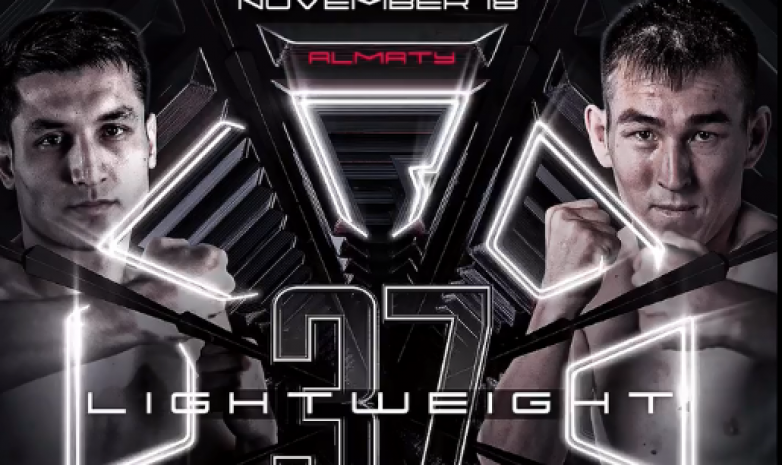 OCTAGON 37 турнирінде Еркебұлан Тоқтарды жеңген өзбекстандық файтер өнер көрсетеді