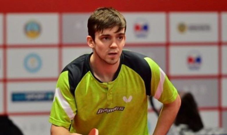 Герасименко 2022 жылғы WTT Contender Nova Gorica турнирінің 1/8 финалына шықты