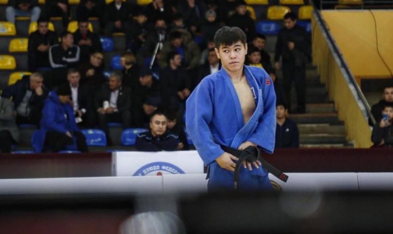 Дзюдодан Қазақстан чемпионатының жеңімпаздары анықталды