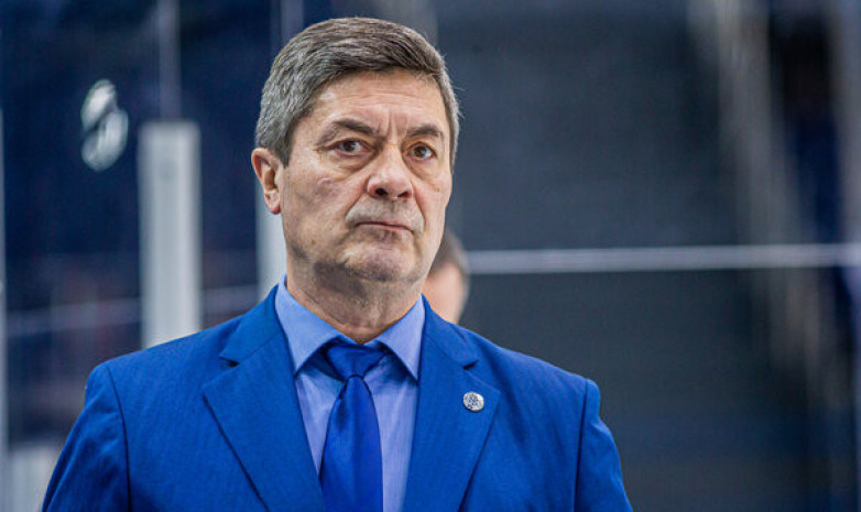 «Есть люди, к которым есть претензии по самоотдаче». Мартемьянов — после поражения «Сибири» от «Барыса»