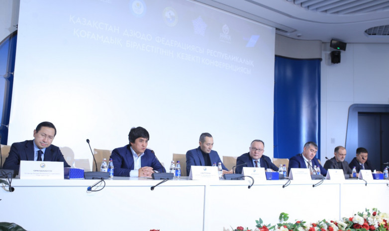 Қазақстан дзюдо федерациясының жаңа президенті сайланды