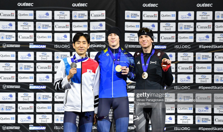 Виталий Щиголев 4 құрлық чемпионатында топ жарды