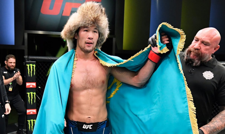 UFC рейтингі жаңарды