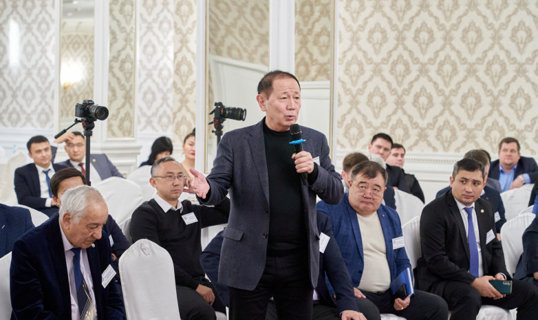 Елтай Әбдірахманов: Ааймақтардағы әуесқой футбол және аудандардағы футбол арасындағы байланысты қолға алу – маңызды мәселе
