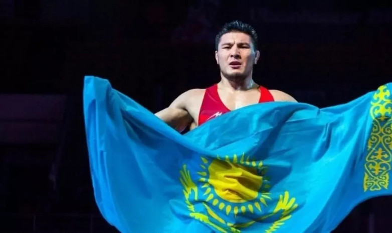 Азамат Дәулетбеков әлем кубогінде қола жүлдегер атанды