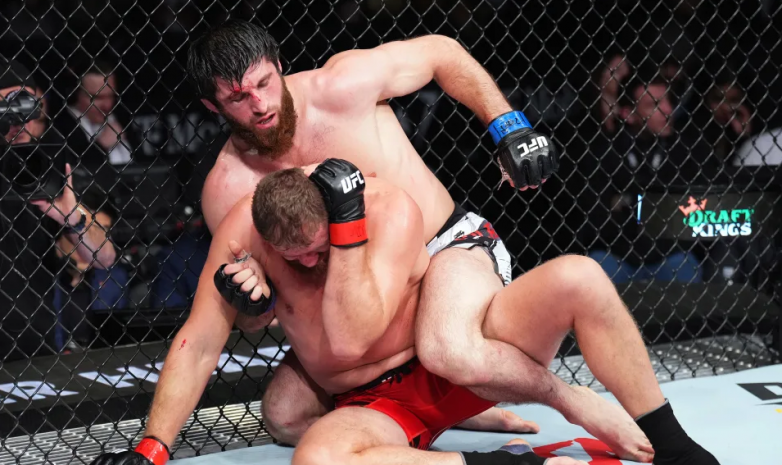 Видео. UFC 282 турнирінің үздік сәттері
