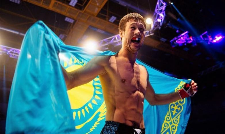 Рахмонов UFC шешіміне наразылық білдірді