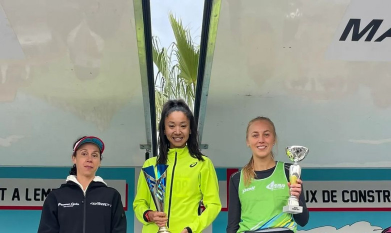 Қазақстандық жеңіл атлет Францияда өткен 10 шақырымдық жарыста топ жарды