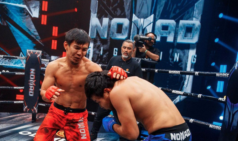 Nomad Fighting Гран-приі жартылай финалының толық видеосы жарияланды