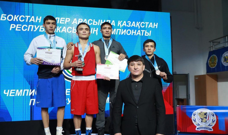 Қазақстан чемпионатының жеңімпаздары мен жүлдегерлері анықталды