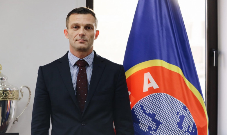 «Астананың» спорт директоры қызметіне Игорь Павлюк тағайындалды