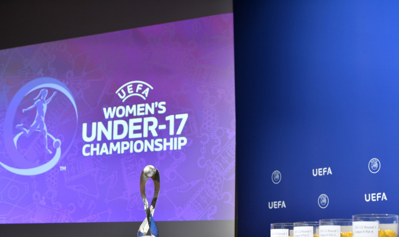 17 жасқа дейінгі Қазақстан әйелдер құрамасының Еуро-2022/23 екінші кезеңіндегі қарсыластарын анықталды