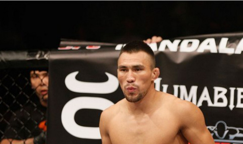 UFC-дегі алғашқы қазақ кәсіпқой мансабындағы 22-ші жеңісіне қол жеткізді