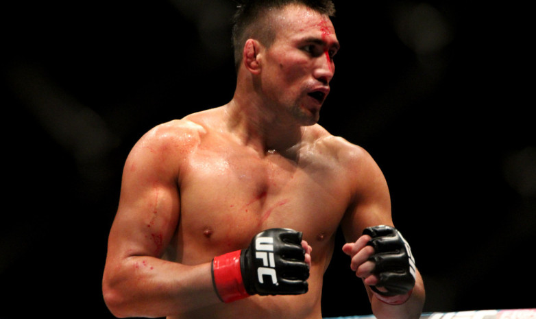 UFC-дегі алғашқы қазақ OCTAGON 38 турнирінде ирандық файтермен төбелеседі