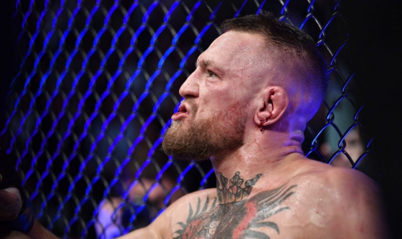 МакГрегор соңғы 8 жылда алғаш рет UFC рейтингінде жоқ
