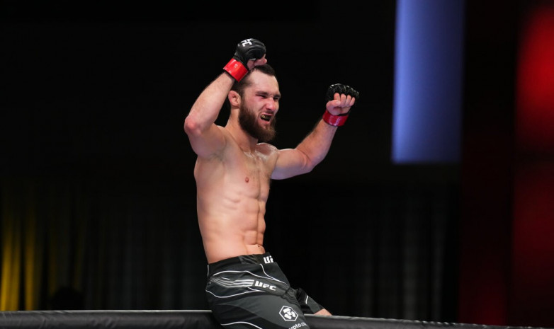 «Бұл тағы бір сынақ болды». Сергей Морозов UFC-дағы үшінші жеңісіне қатысты пікір білдірді