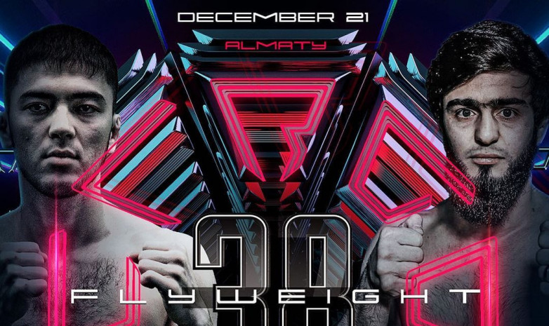 OCTAGON 38: Жеңіліп көрмеген поп-ММА файтері қырғыз спортшысымен кездеседі