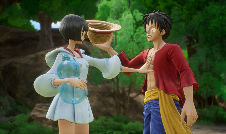 One Piece Odyssey тегін демо-шығарылымының күні анықталды