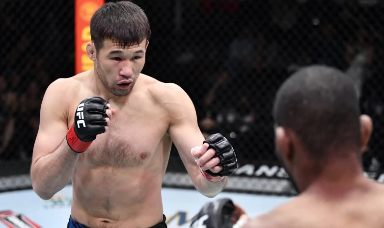 UFC Рахмоновтың келесі жекпе-жегін ресми жариялады