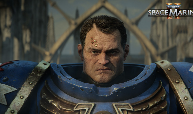 Saber Interactive показал игровой процесс Warhammer 40,000: Space Marine 2