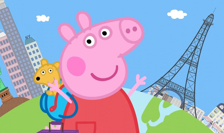 Bandai Namco выложила трейлер Peppa Pig World Adventures