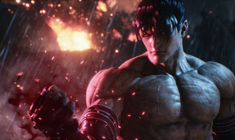 Bandai Namco впервые продемонстрировала геймплей Tekken 8