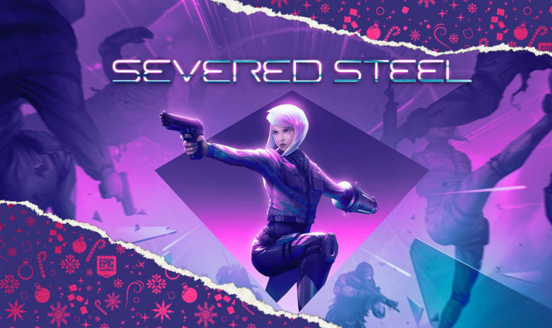 Severed Steel стала новой бесплатной игрой EGS