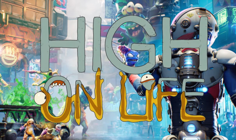 В сеть выложили 2 часа геймплея High on Life