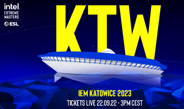 Permitta получили приглашение на IEM Katowice 2023