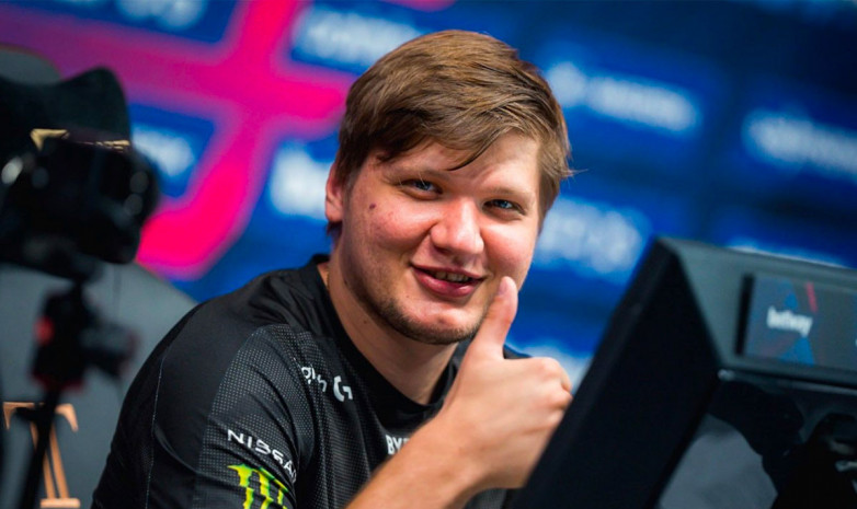 S1mple поздравил с наступающим Новым годом своих фатанов