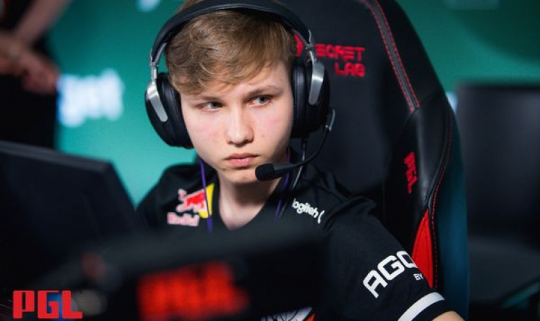 M0NESY признан самым ценным игроком BLAST Premier: World Final 2022