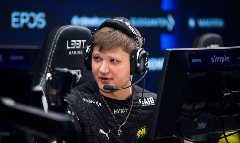 S1mple стал самым медленным снайпером на BLAST Premier: Fall Finals 2022