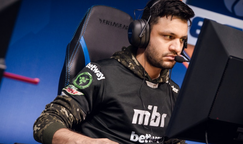 Dust2.us: fer может покинуть Imperial Esports